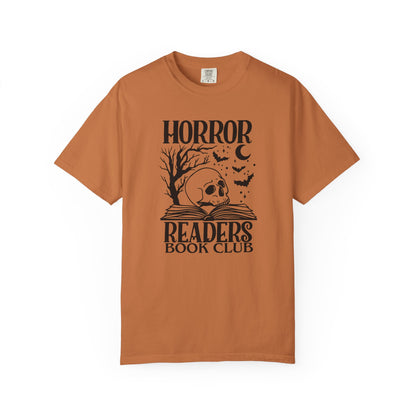 Horror Book Club Tee
