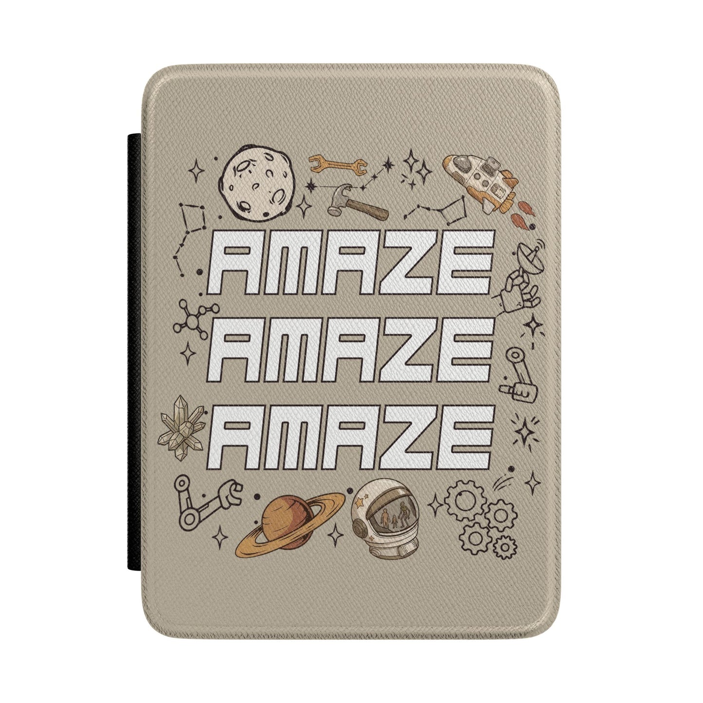 AMAZE AMAZE AMAZE Kindle Case