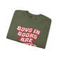 Boys in Books Sweatshirt