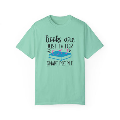 TV for Smart People Tee