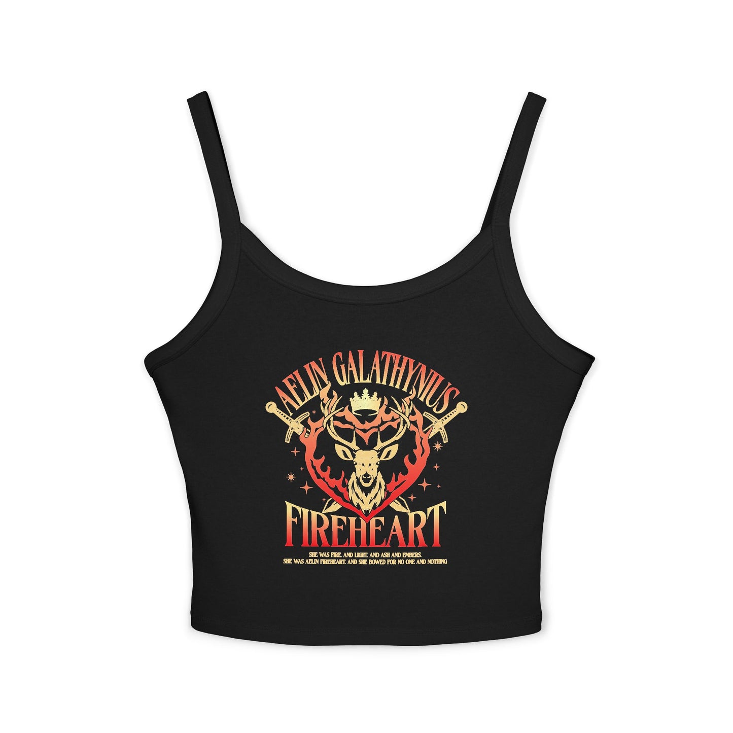 Fireheart Tank