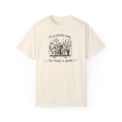Good Day to Read Tee