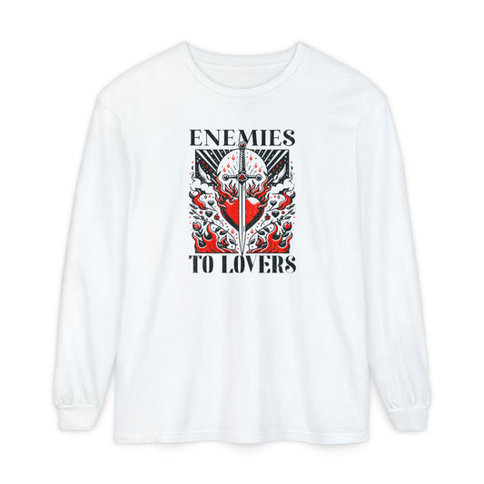 Enemies to Lovers Long Sleeve Tee