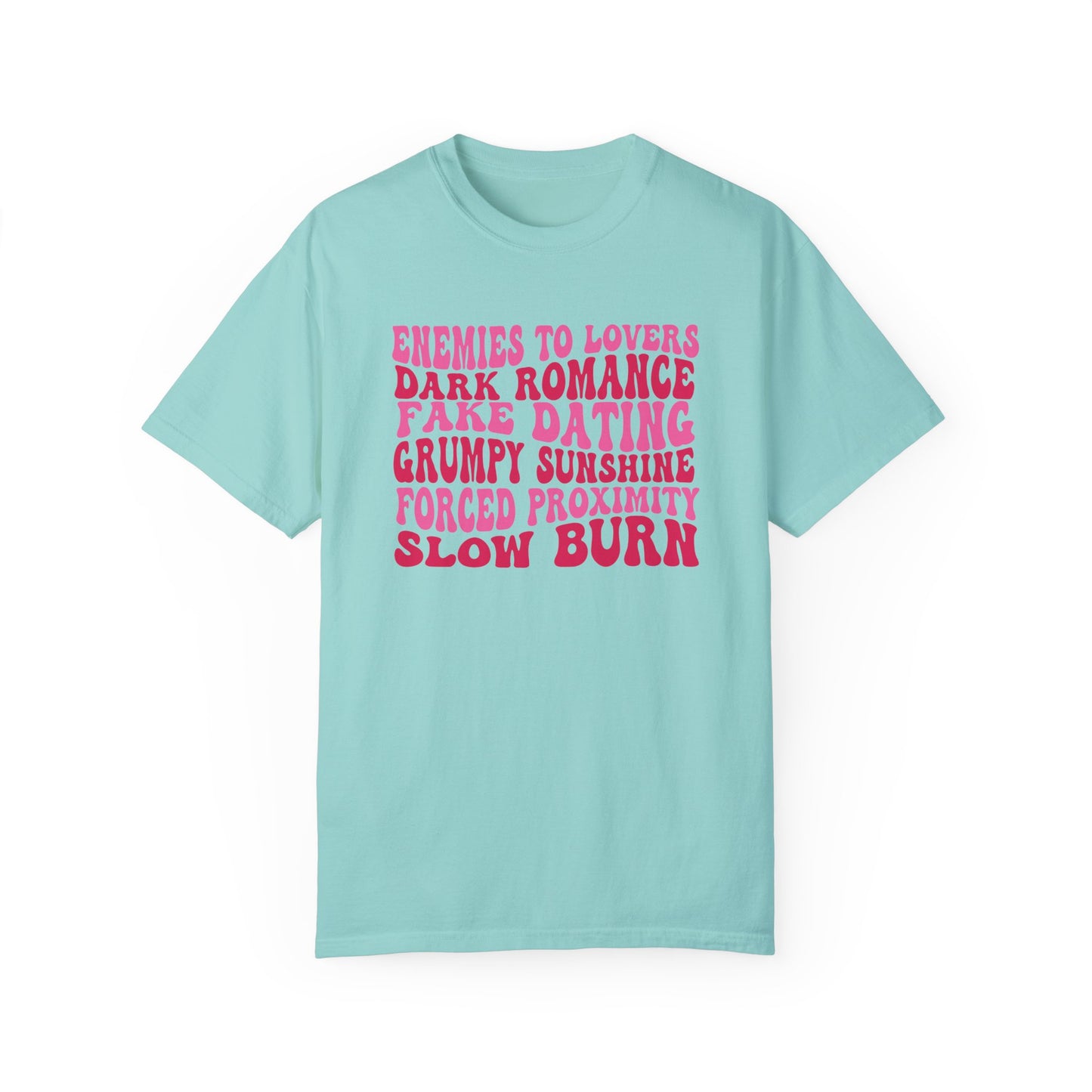 Book Tropes Tee