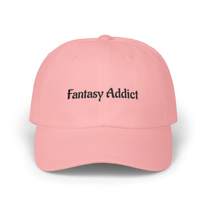 Fantasy Addict Embroidered Cap