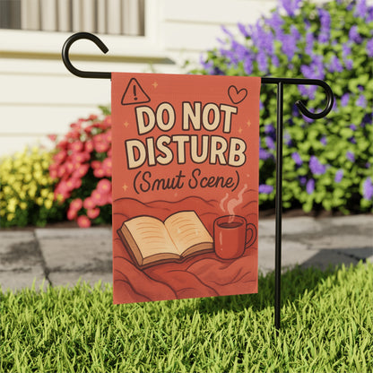 Do Not Disturb (Smut Scene) Flag