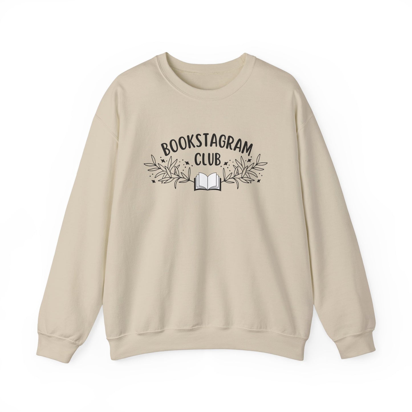 Bookstagram Club Sweatshirt