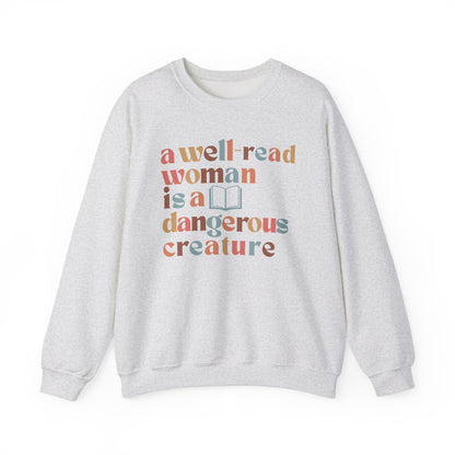 Well Read Sweatshirt