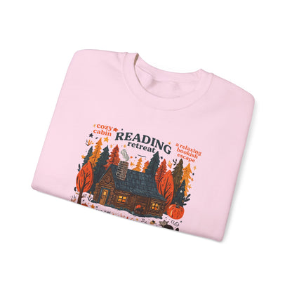 Reading Retreat Sweatshirt