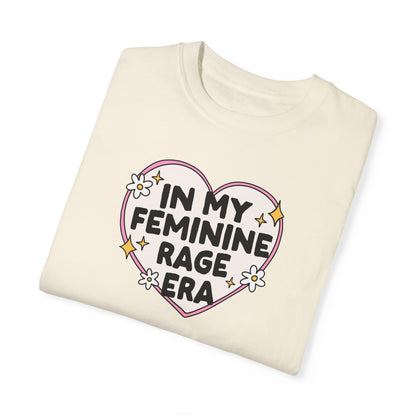 Feminine Rage Era Tee
