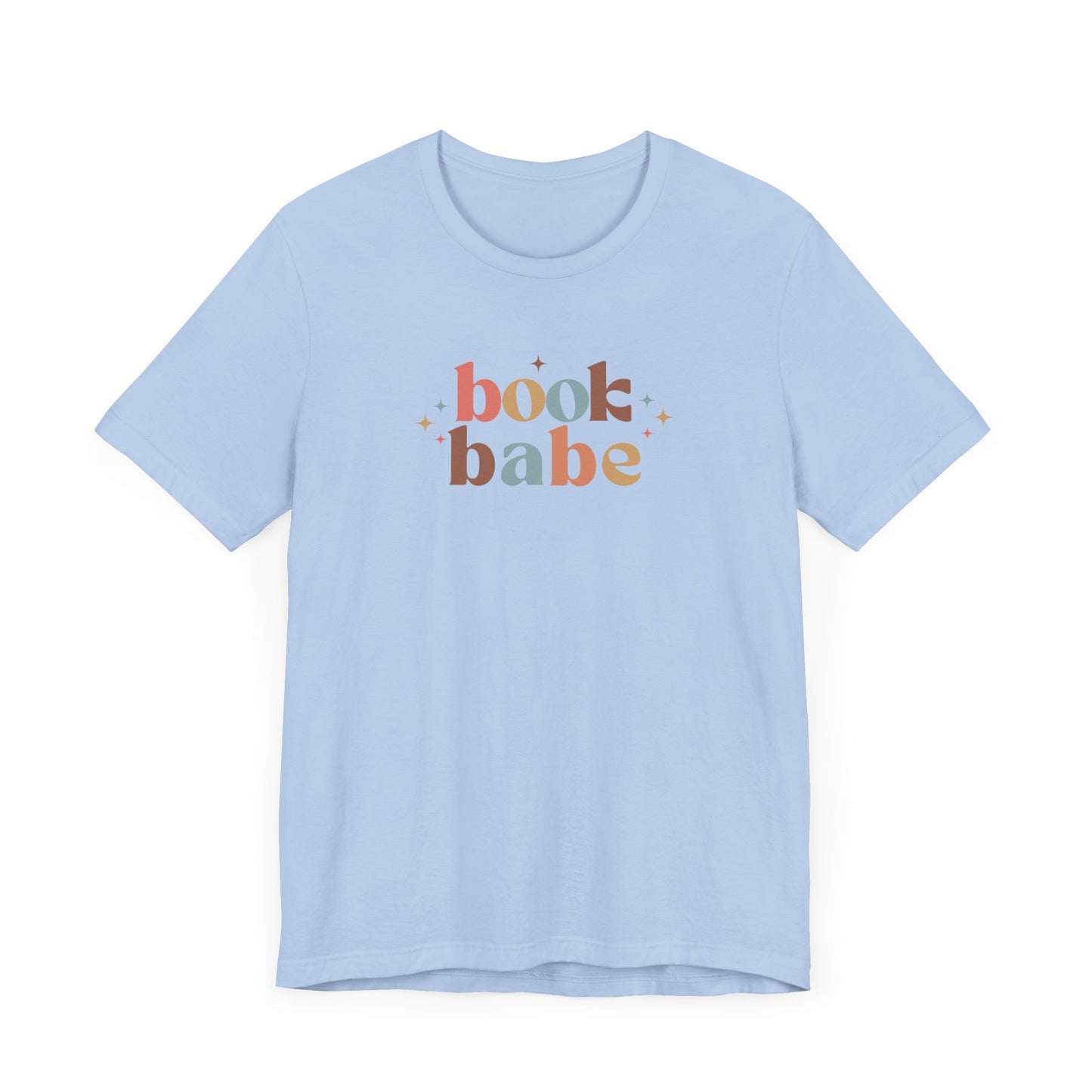 Book Babe Tee