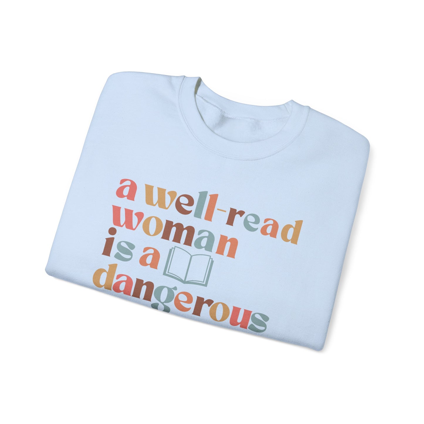 Well Read Sweatshirt