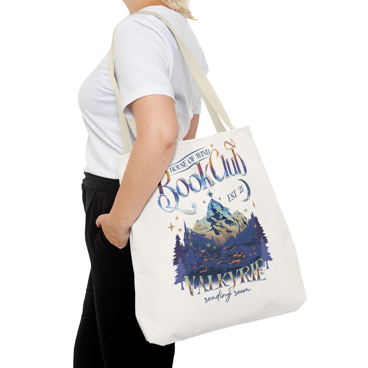 House of Wind Tote Bag