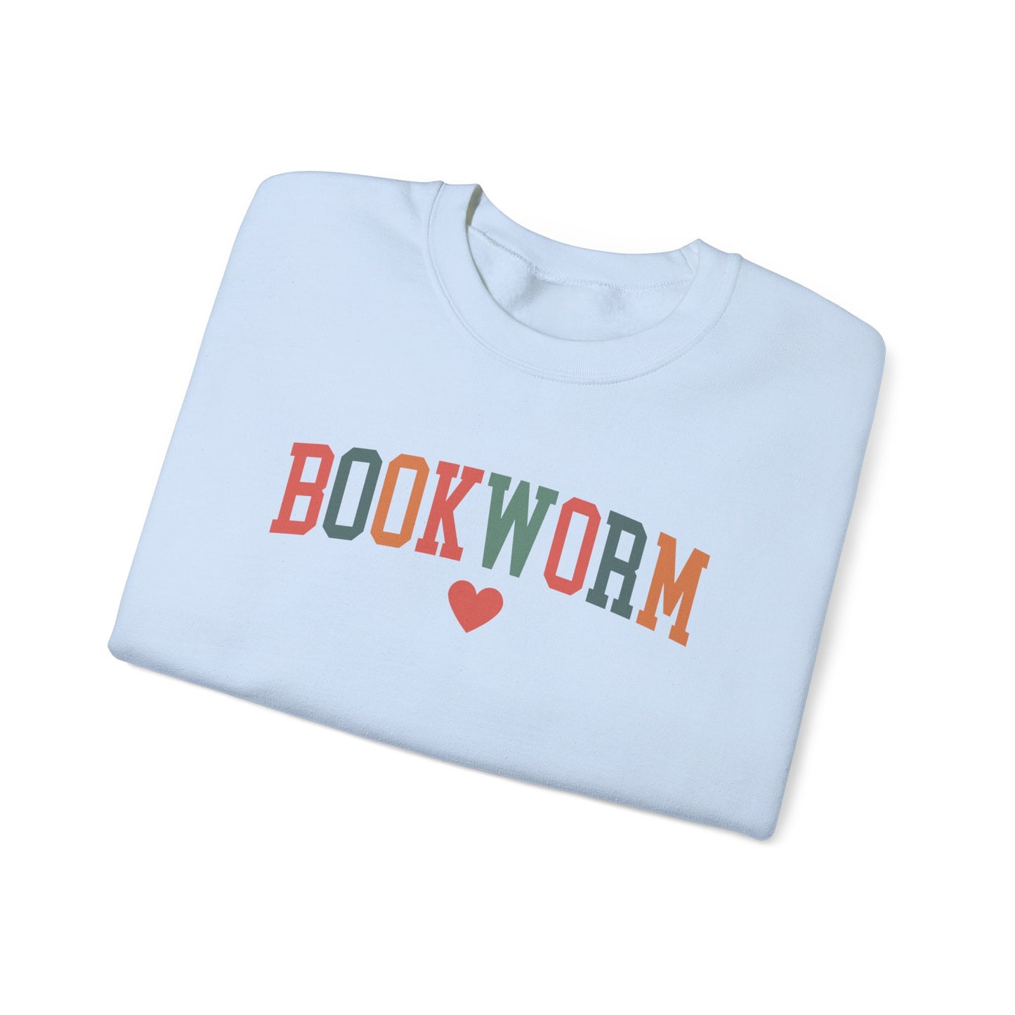 Bookworm Sweatshirt