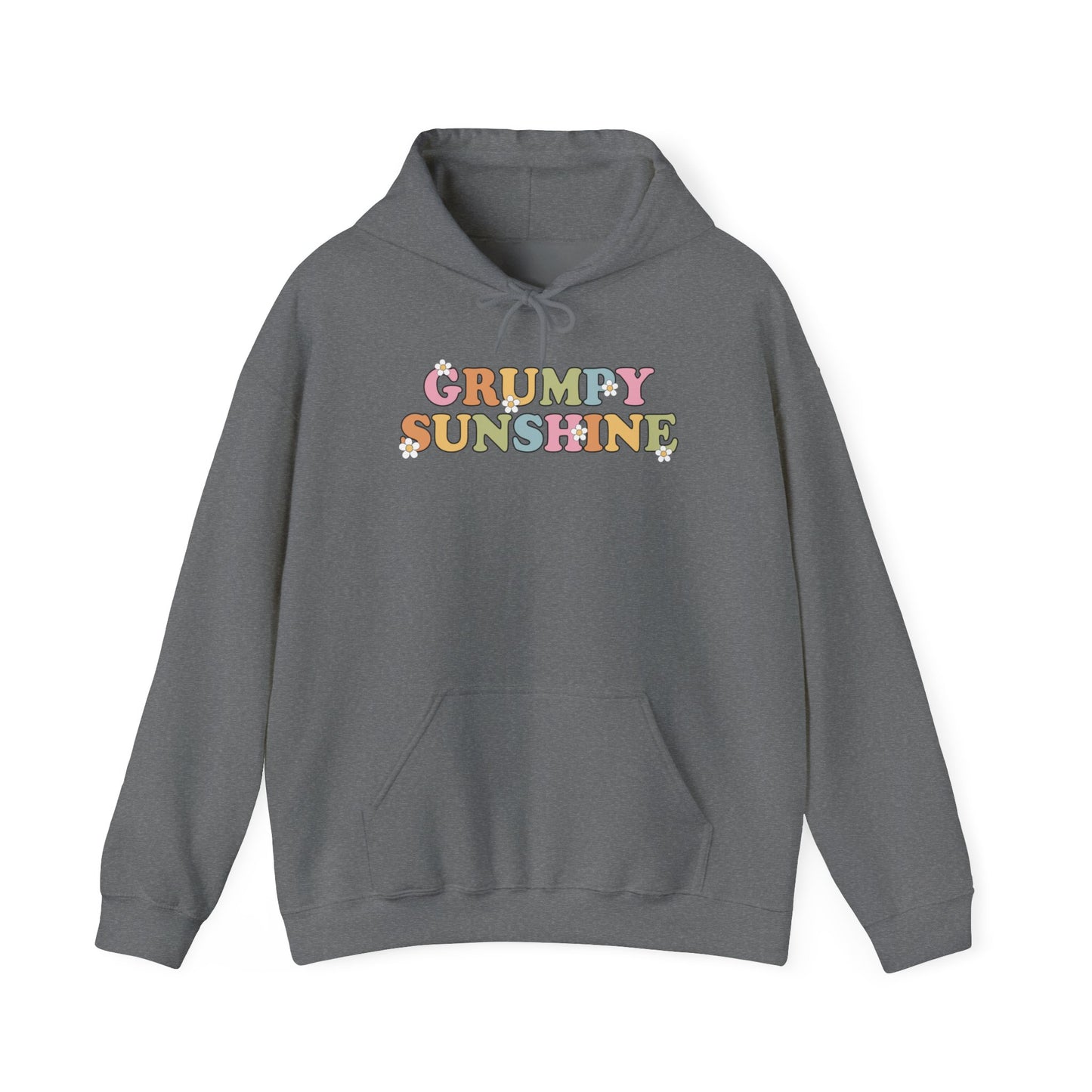 Grumpy Sunshine Hoodie