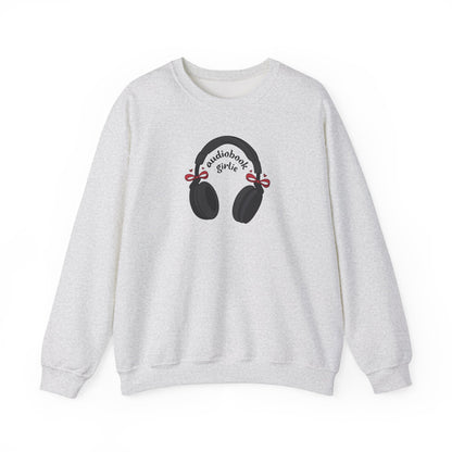 Audiobook Girlie Sweatshirt