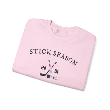 Stick Season Sweatshirt