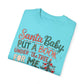 Santa Baby Bookish Tee