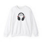 Audiobook Girlie Sweatshirt