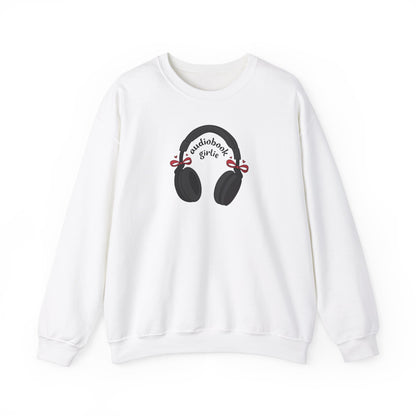 Audiobook Girlie Sweatshirt