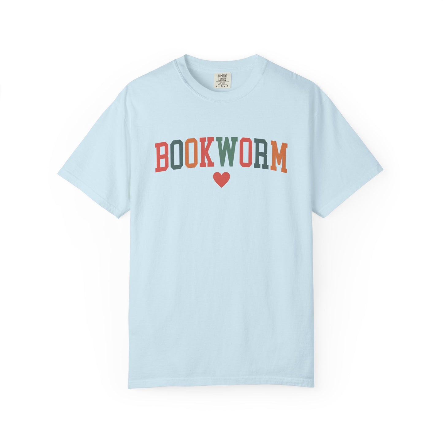Bookworm Tee
