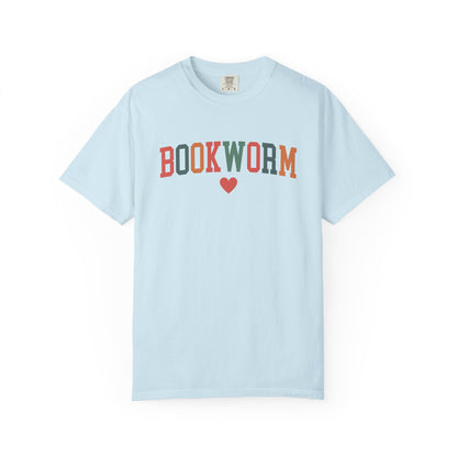 Bookworm Tee