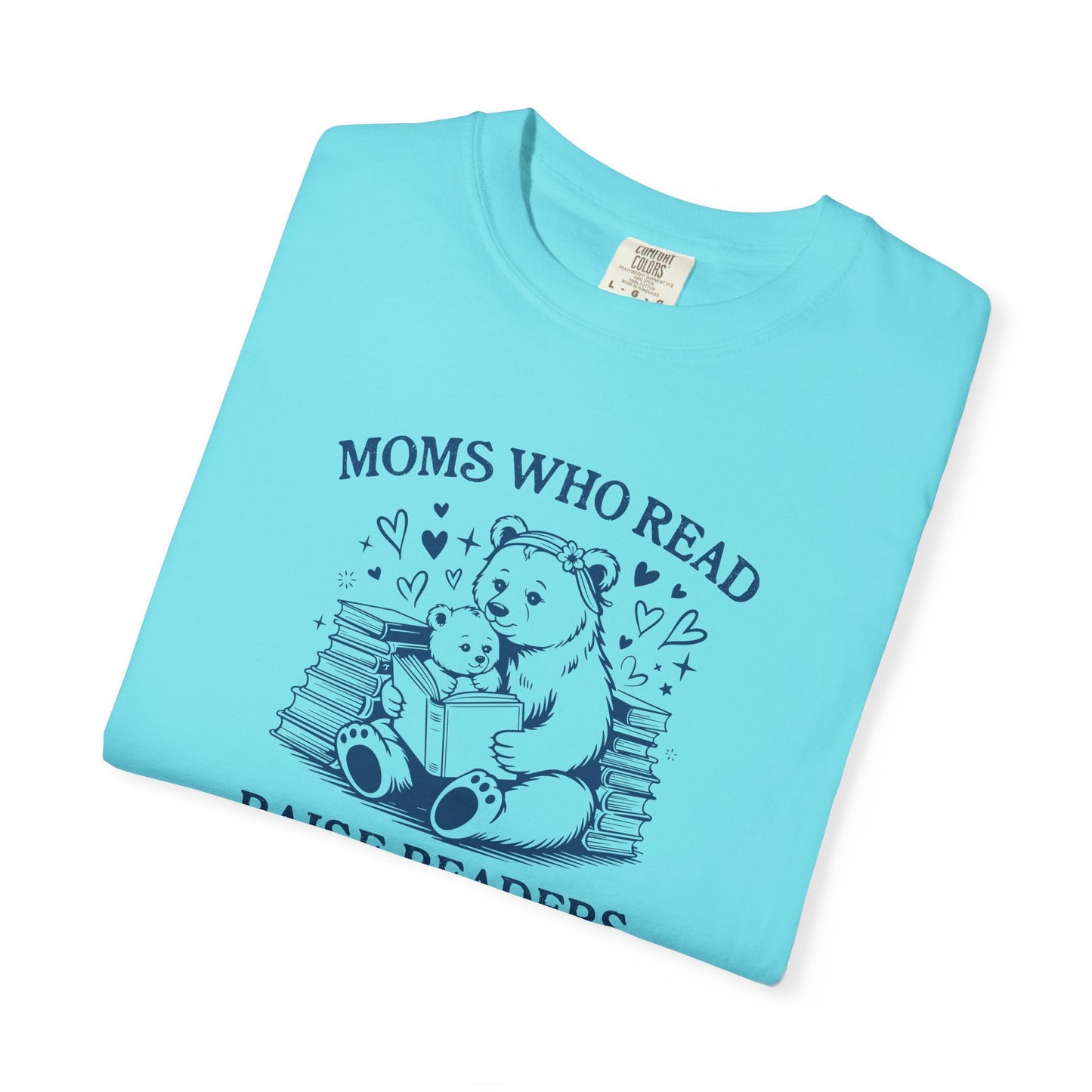 Moms Who Read Tee