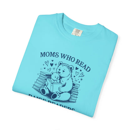 Moms Who Read Tee