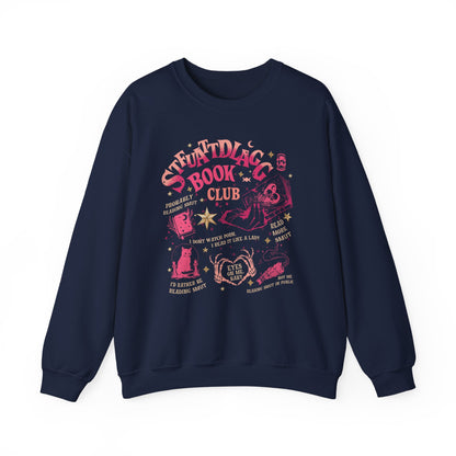 STFUATTDLAGG Book Club Sweater
