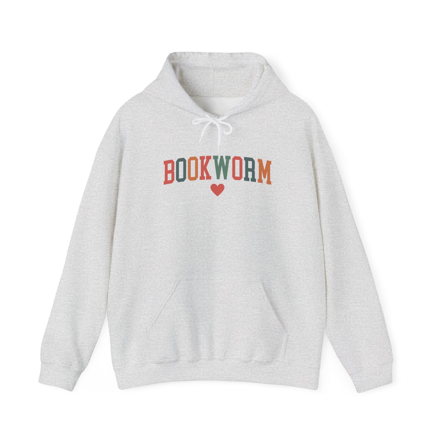 Bookworm Hoodie