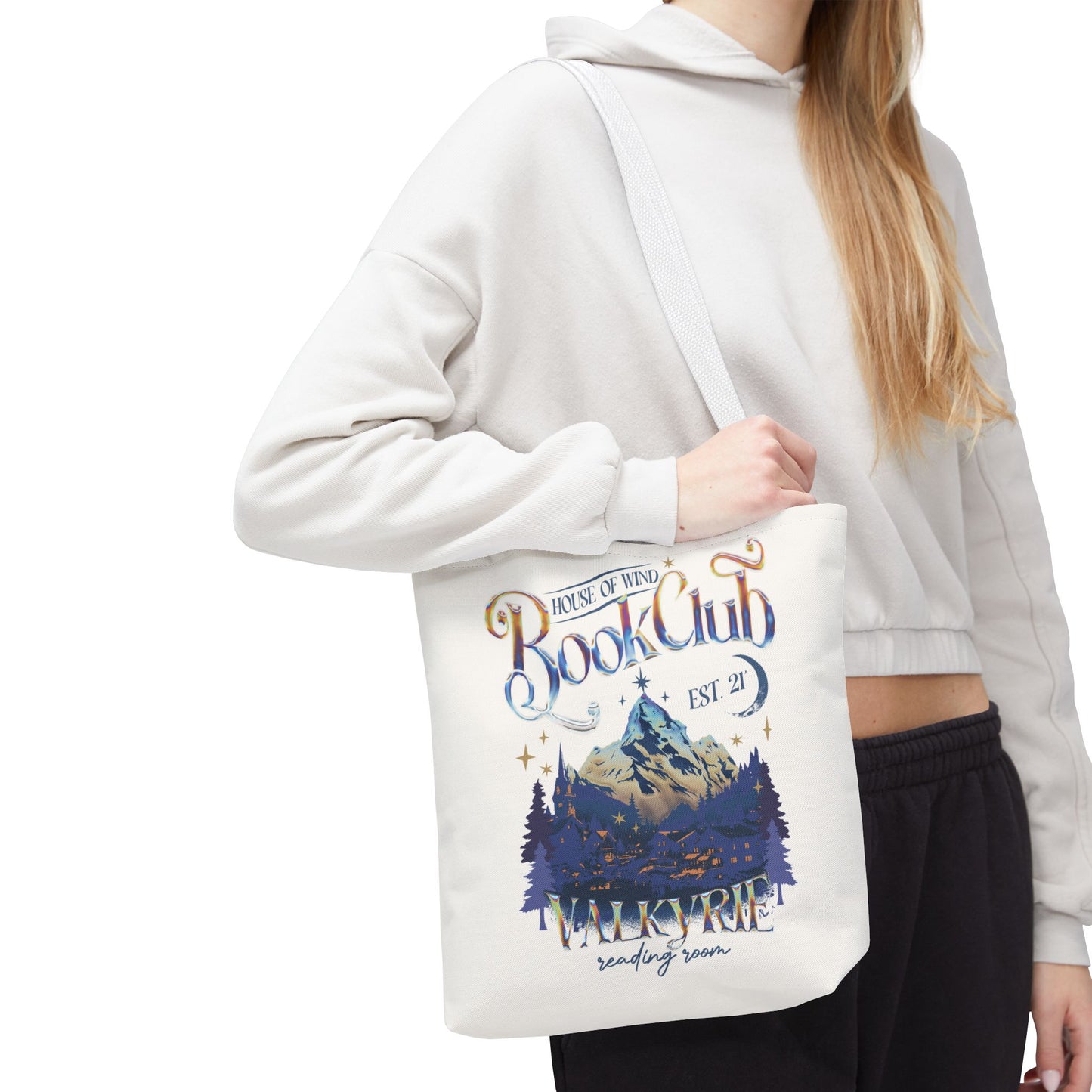 House of Wind Tote Bag
