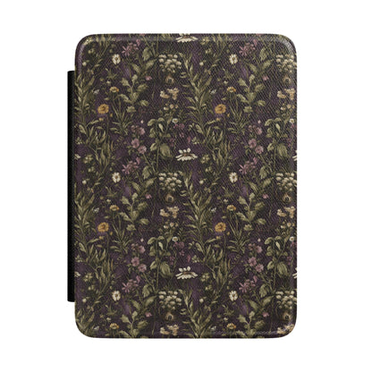 Enchanted Herbarium Kindle Case