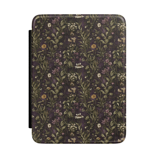 Enchanted Herbarium Kindle Case