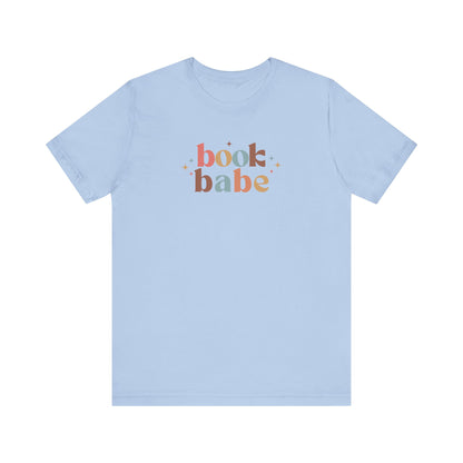 Book Babe Tee