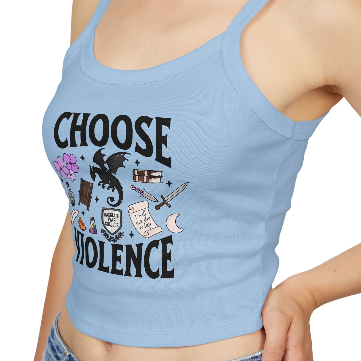 Choose Violence Tank