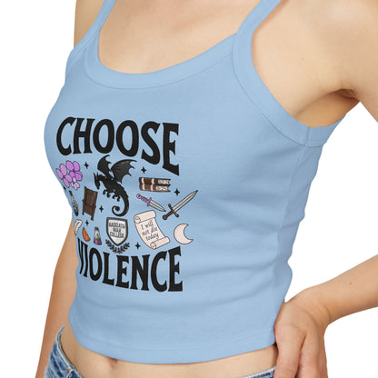 Choose Violence Tank