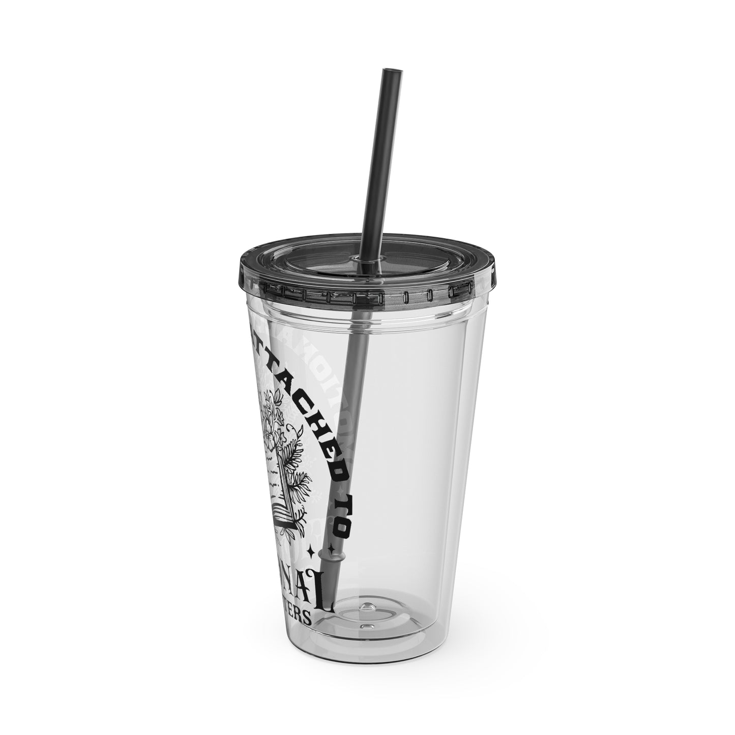 Emotionally Attached to Fictional Characters Tumbler