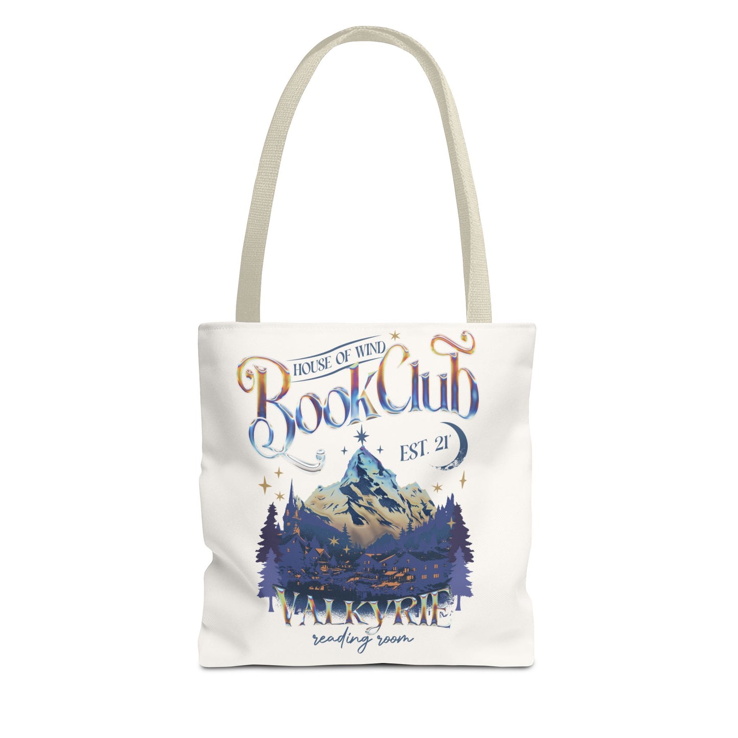 House of Wind Tote Bag