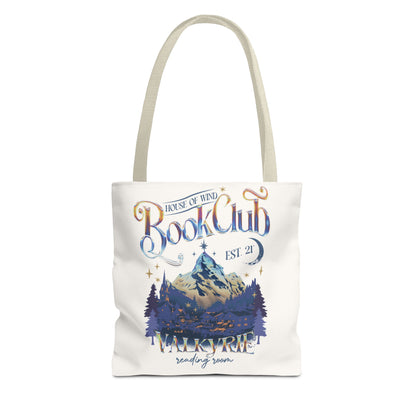 House of Wind Tote Bag
