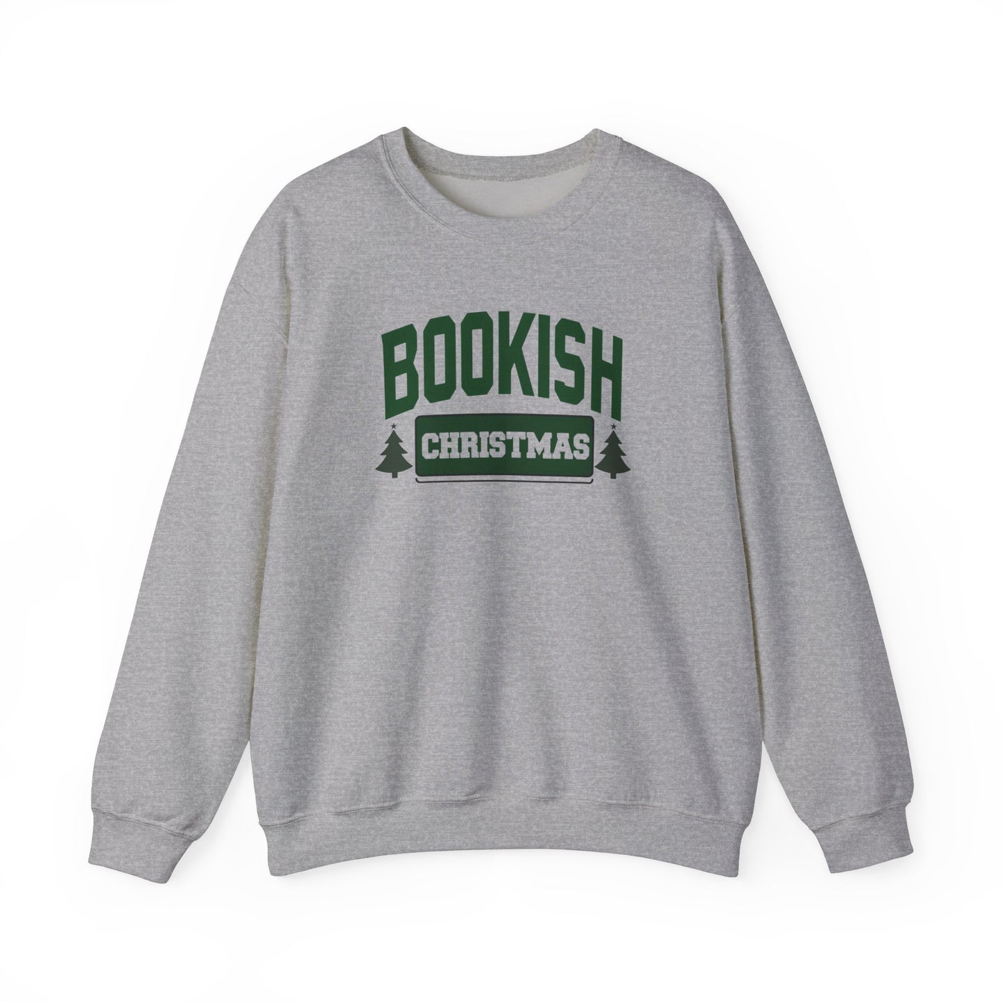 Bookish Christmas Sweatshirt