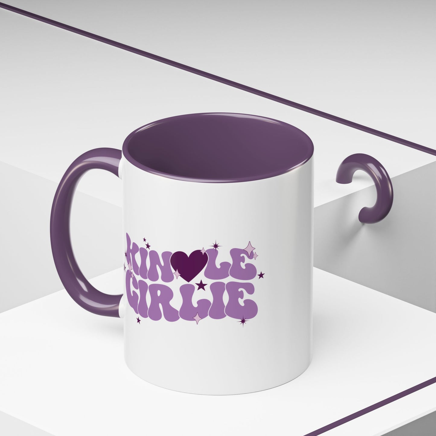 Kindle Girlie Mug