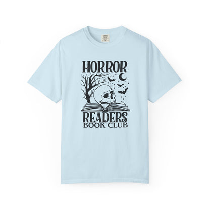 Horror Book Club Tee
