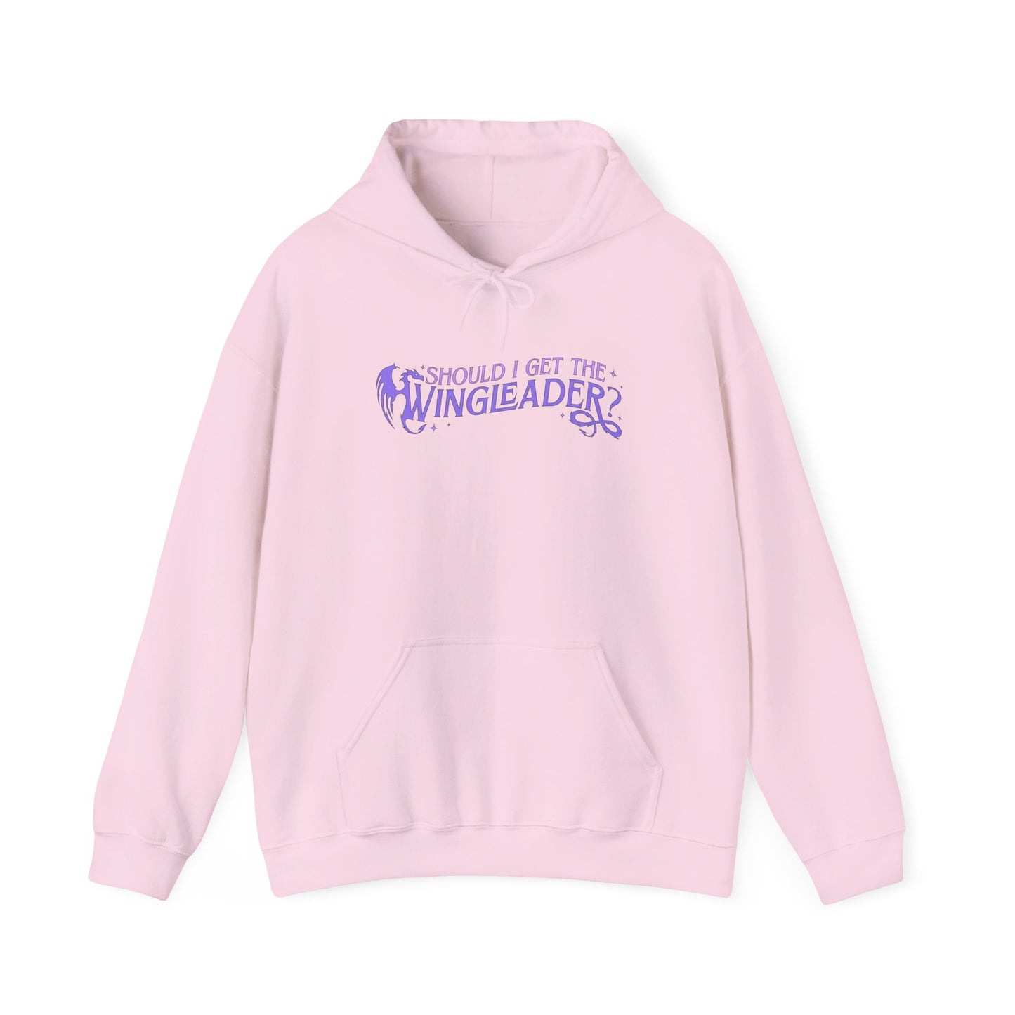 Should I Get the Wingleader Hoodie