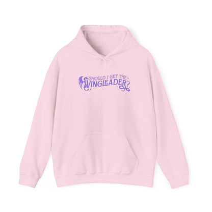 Should I Get the Wingleader Hoodie