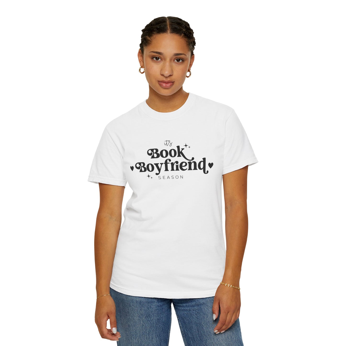 Book Boyfriend Season Tee