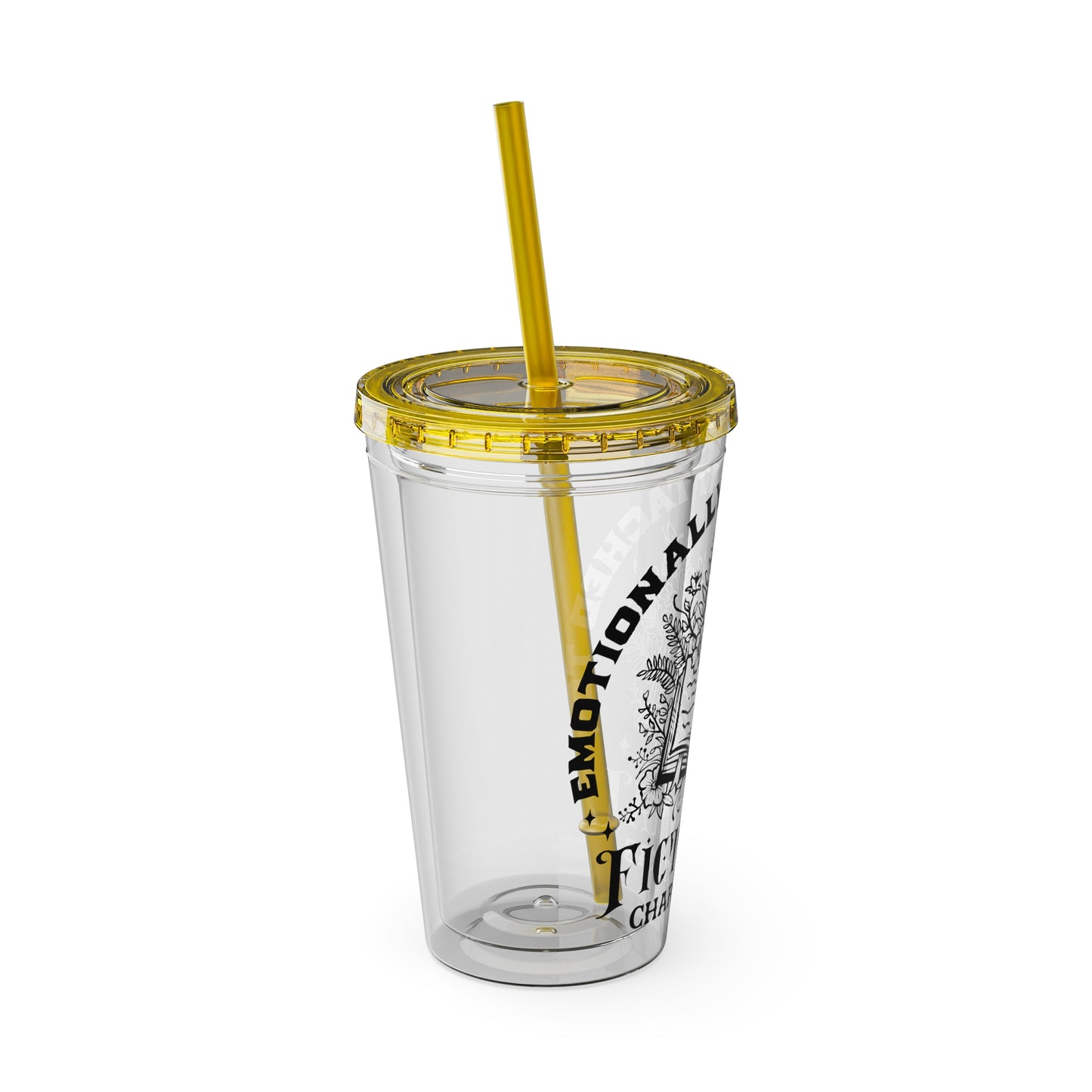 Emotionally Attached to Fictional Characters Tumbler