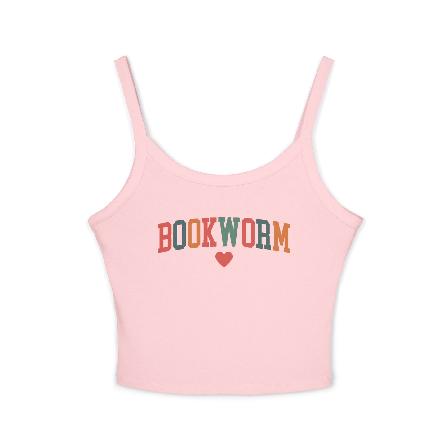 Bookworm Tank