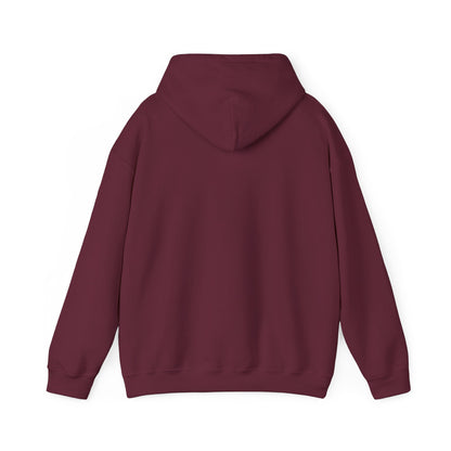 Reading Makes the Season Bright Hoodie