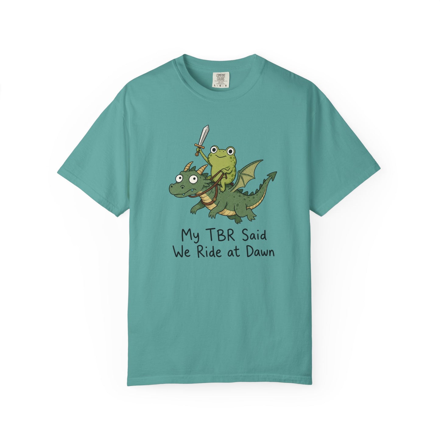 We Ride at Dawn Tee