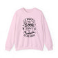 I Put My Book Down Sweatshirt